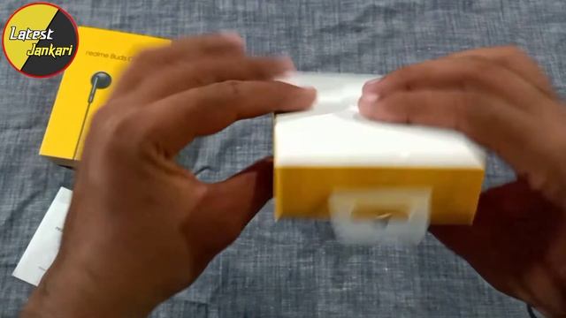 Realme Buds Classic White Colour Unboxing | Realme Buds Classic White Review