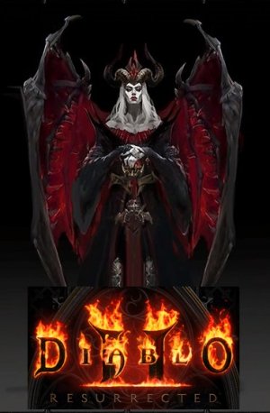 Немножечко фарма! 20 ранов на Графиню Diablo II  Resurrected