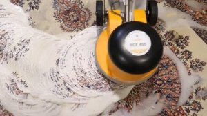 SAFRAN RCF 400 -Машина для чистки и мойки ковров,а так же для чистки и полировки полов.