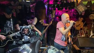 Группа НА ГРАНИ - Квартирник в Барнауле, 06.05.2023, UnderGROUND