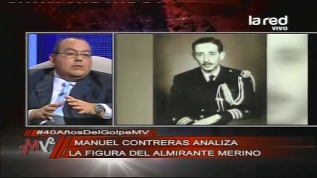 ¿El almirante Merino fue el artífice del Golpe Militar? смотреть онлайн