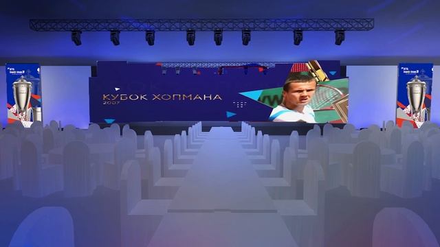 Разработано в Перфектум: панорамная мультимедийная проекция смотреть онлайн