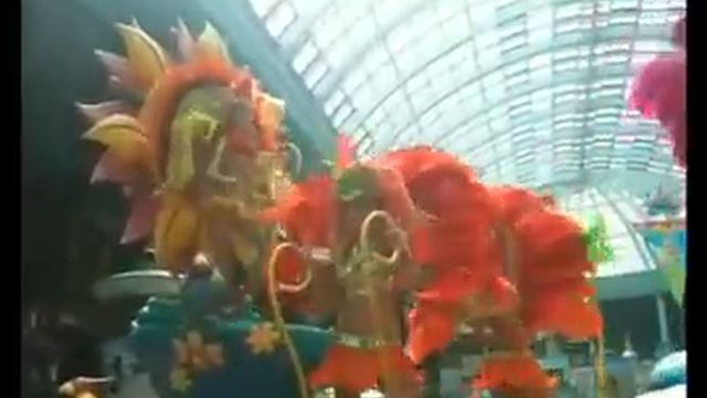 Samba Festival in Lotteworld, Seoul Korea. смотреть онлайн