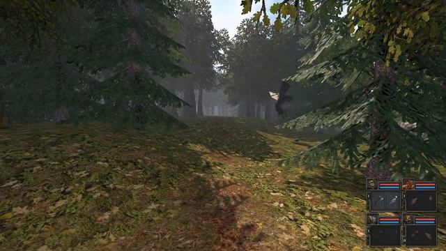 Let's Play Legend of Grimrock II The Guardians Throwing # 5 Hawks смотреть онлайн