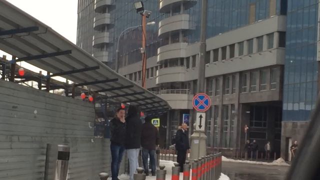 Беспредел парковщиков ЦОДД  в Москве