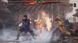 Скорпион и Саб Зиро против Саб Зиро и Скорпиона – Mortal Kombat 1 (VERY HARD)