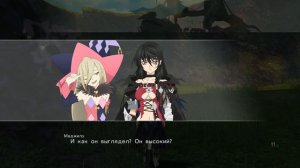 Tales Of Berseria - #15「Клятва Элеанор и загадочный Мечелом」