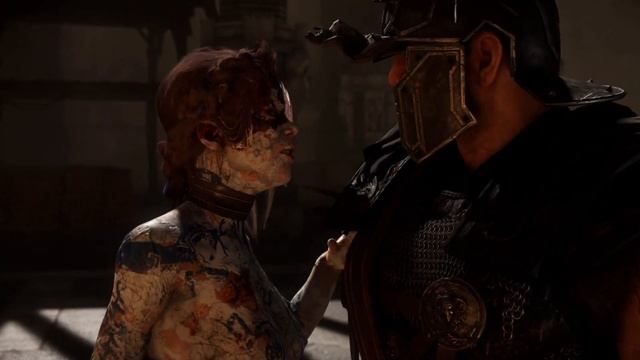 Ryse Son of Rome Gameplay Walkthrough Part 24 - The Gladiator PC смотреть онлайн