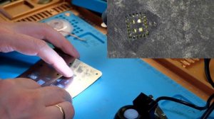 Ремонт iPhone X циклическая перезагрузка / залит датчик Face ID