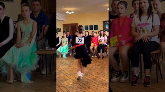 Синхролатина Самба. Кубок стиля 2023 #танцуемвритме #dance #samba