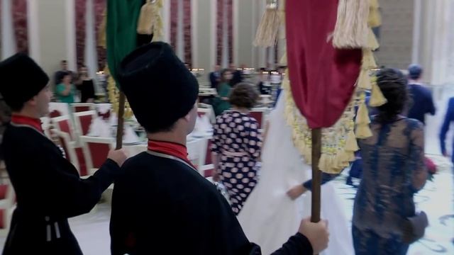 Адыгейская свадьба Краснодар