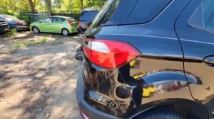 Разборка Ford - EcoSport 2012-, 1.0 (MAJ3P1TE0JC171309)