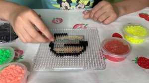 !НОВИНКА! Новая увлекательная игра термо-мозаика