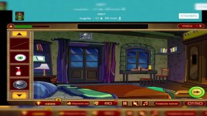 Игра 501 побег из комнаты - тайна. 5 комната