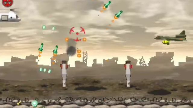 [JAVA] Heavy Weapon - Survival 0001 смотреть онлайн