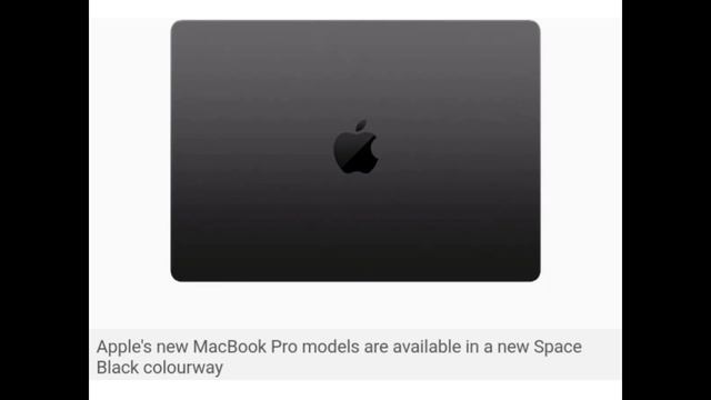 Apple refreshes MacBook pro lineup with 3nm M3 chips. know more смотреть онлайн