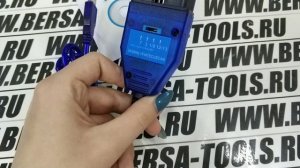 Адаптер KKL VAG COM 409.1 на чипе FTDI