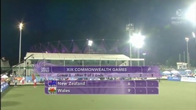 2010 Comm Games Mens Pairs NZ v WAL смотреть онлайн