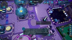 Taking on the Tutorial! - Spacebase Startopia part 1