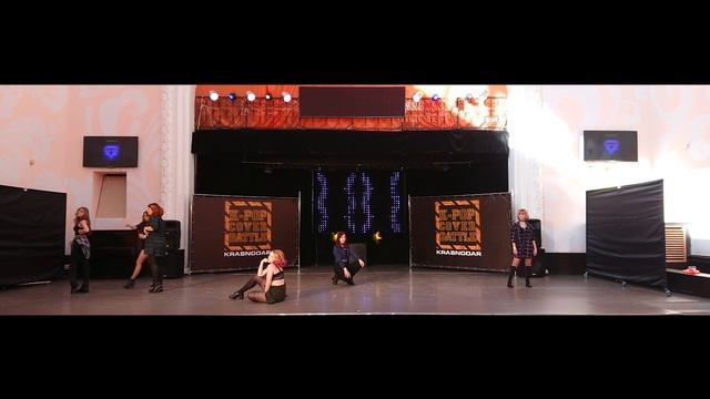 Diamond - Girls’ Generation - You Think Cover Dance