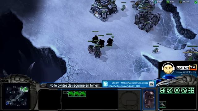 Heart of the Swarm - GamePlay - Terran Units смотреть онлайн