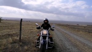 Honda Steed 400 & Yamaha Dragstar 400