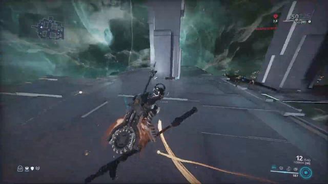 Warframe|crowd control mag build - black hole mag смотреть онлайн