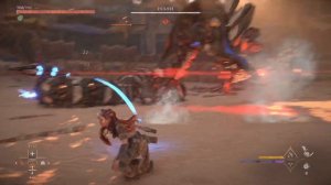 Horizon Forbidden West: The Arena Amauter Rematch Challenge. Slitherfang 2:31.117