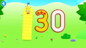 Numberblocks Full Episode - Learn to Count With the Numberblocks World App