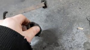 компрессор из двс "Урал"
