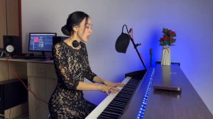 (Gladiator ost) “Now we are free” Hans Zimmer cover on piano Ayakoz J