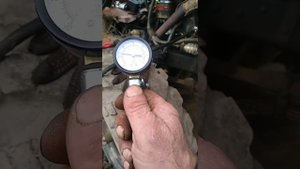 ГАЗ66. ВАКУУОМЕР.  УСТАНОВКА РЕССИВЕРОВ ДЛЯ ВАКУУМА. ПРОВЕРКА НА ГЕРМЕТИЧНОСТЬ.