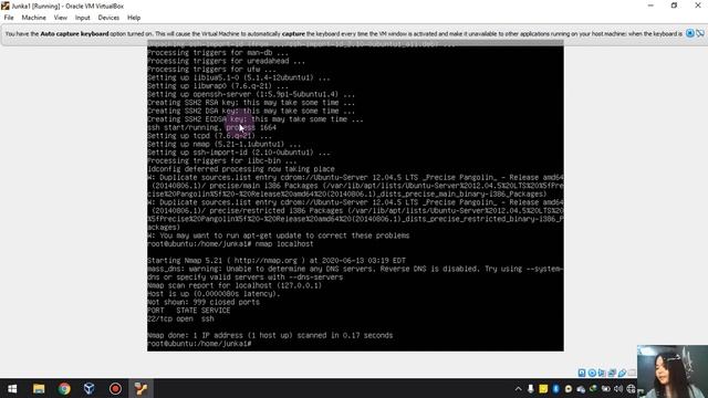 BUILD SERVER JITSI // LINUX UBUNTU //  VIRTUALBOX