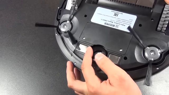 Обзор Ecovacs Deebot n79s умный робот пылесос с wifi смотреть онлайн