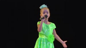 Синичка_Ариадна Ежикова, 7 лет.