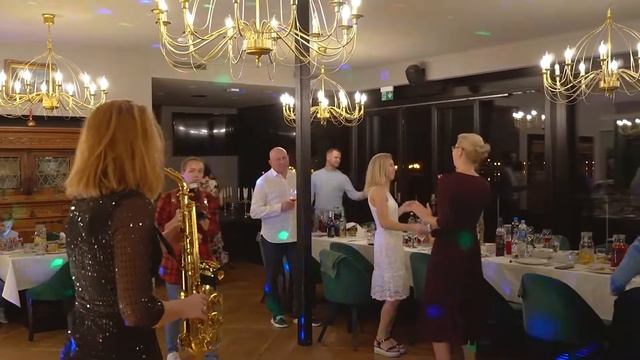 Годовщина свадьбы(09.09.2011) Дима и Марина. 10.09.2021 . Ресторан Достоевский смотреть онлайн