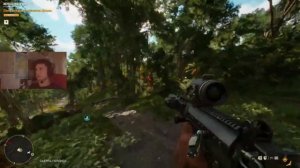 Far cry 6 Жеребец под прикрытием
