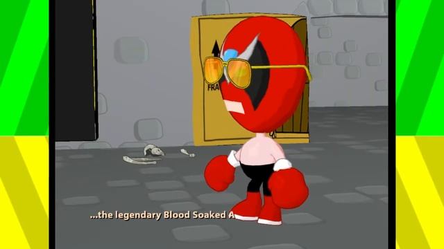 Strong Bad's Cool Game for Attractive People Part 38: "The Missing Piece" смотреть онлайн