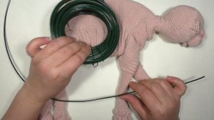 Вязаный сфинкс крючком( 5 часть)  #5