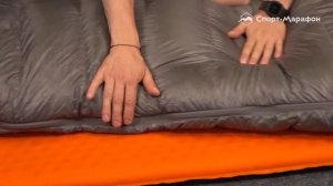 Спальный мешок Sivera Ирий -4. Обзор