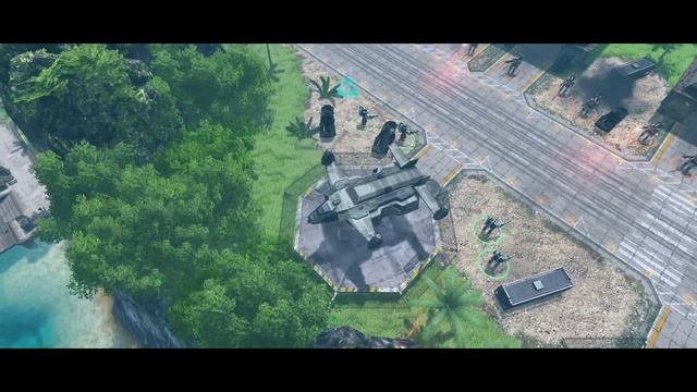 Прохождение Hybrid Wars МАРШАЛЛОВЫ ОСТРОВА ЭПИЗОД 3 часть 7 смотреть онлайн