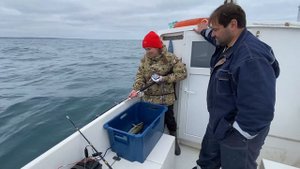 Рыбалка на Баренцевом море