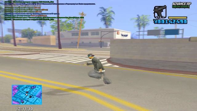 ФИНАЛ ЭПОХИ ADVANCE RP (или нет?) смотреть онлайн