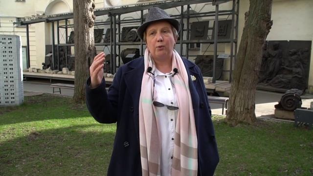 Экскурсия "Городская усадьба Талызиных XVIII века". смотреть онлайн