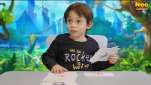 АНГЛИЙСКИЙ для детей. Животные на английском языке ( морские)