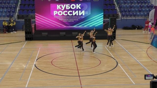 Группа Комета г. Анапа. Финал. 12.11.22