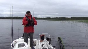 Мультипликаторная катушка и спинниг - собираем комплект