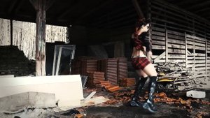INDUSTRIAL DANCE - Industrial Revolution - The Exsys - Ciwana Black