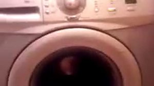 Стиральная машина Beko WM5500TS, Полоскание.