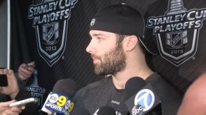 5/9/13 - Media Availability - Dustin Penner